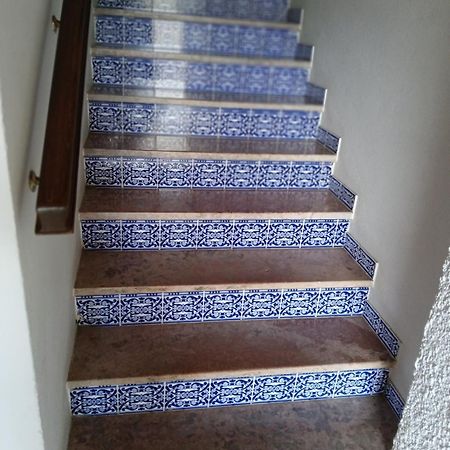 Azulejos Em Portugal Appartement Quarteira Buitenkant foto