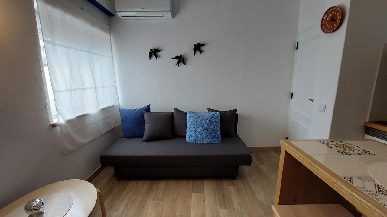Azulejos Em Portugal Appartement Quarteira Buitenkant foto