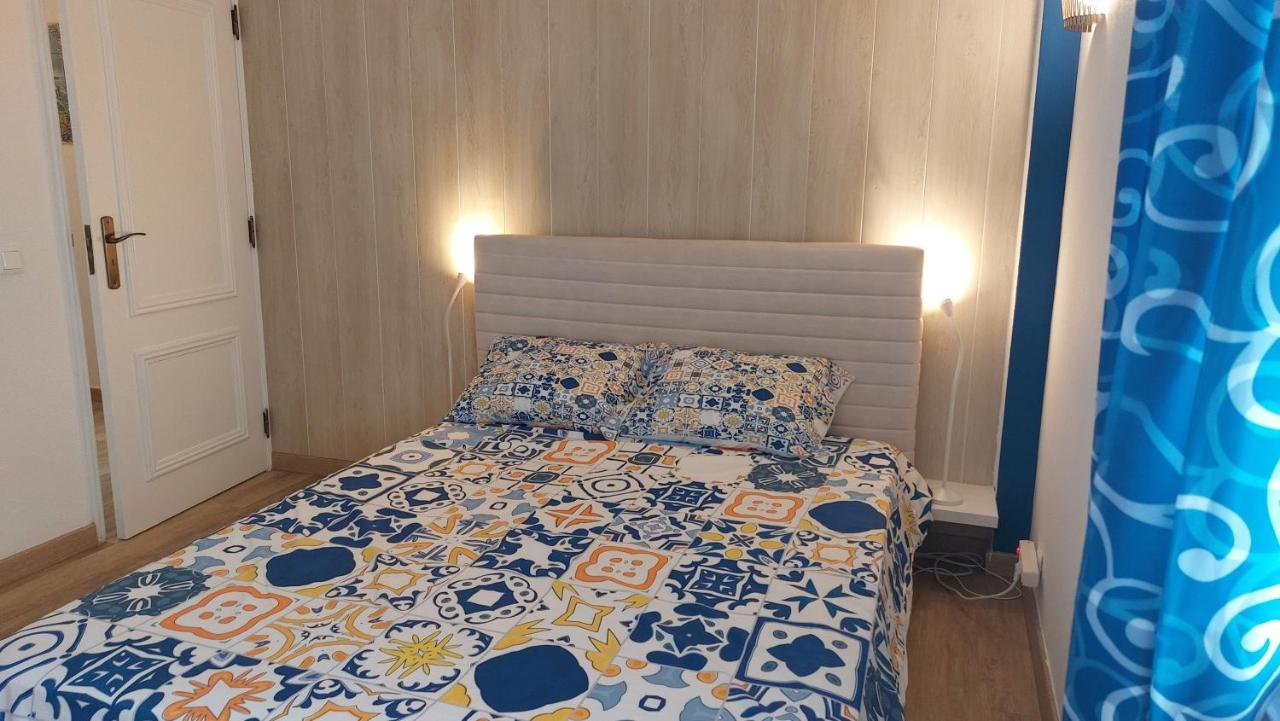 Azulejos Em Portugal Appartement Quarteira Buitenkant foto