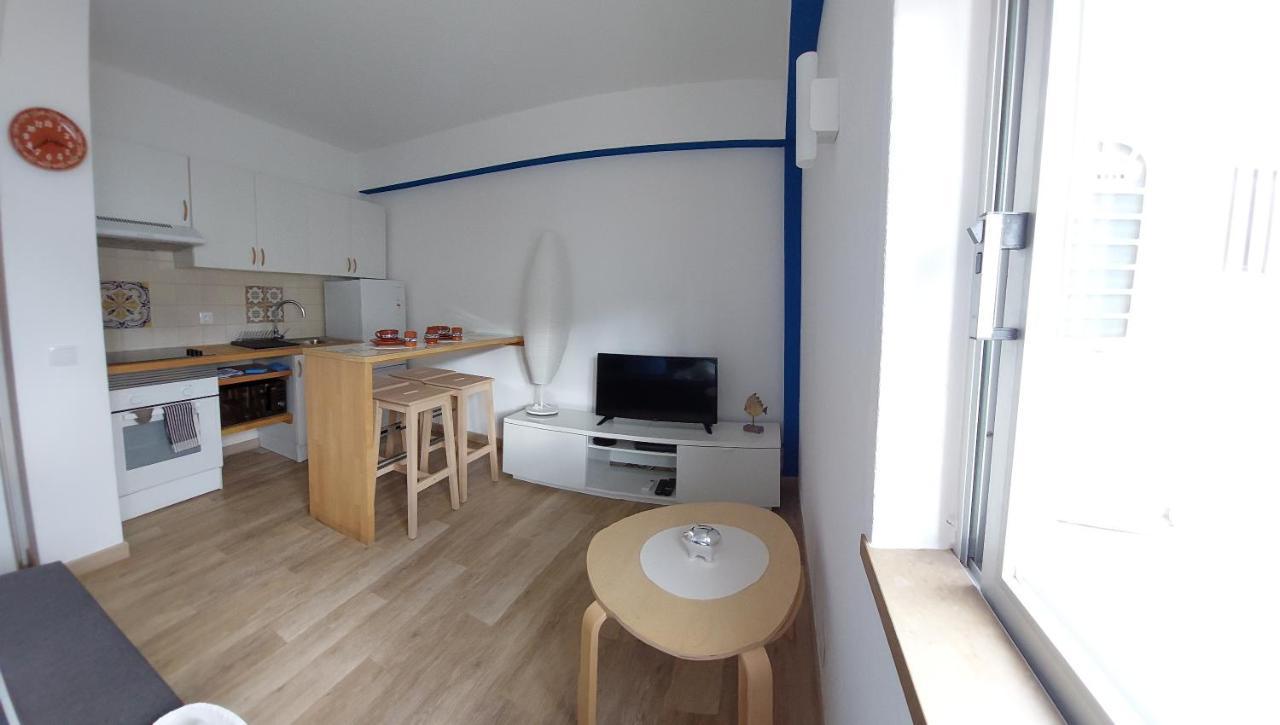 Azulejos Em Portugal Appartement Quarteira Buitenkant foto